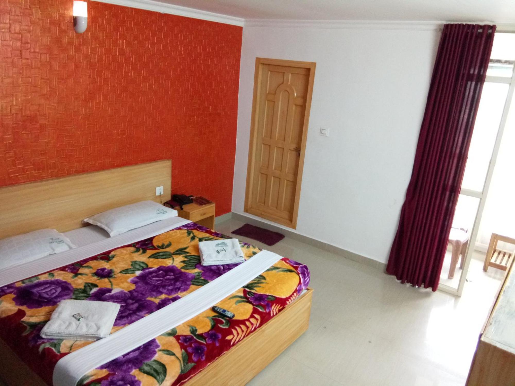 Eden Holidays Ev Munnar Exterior photo