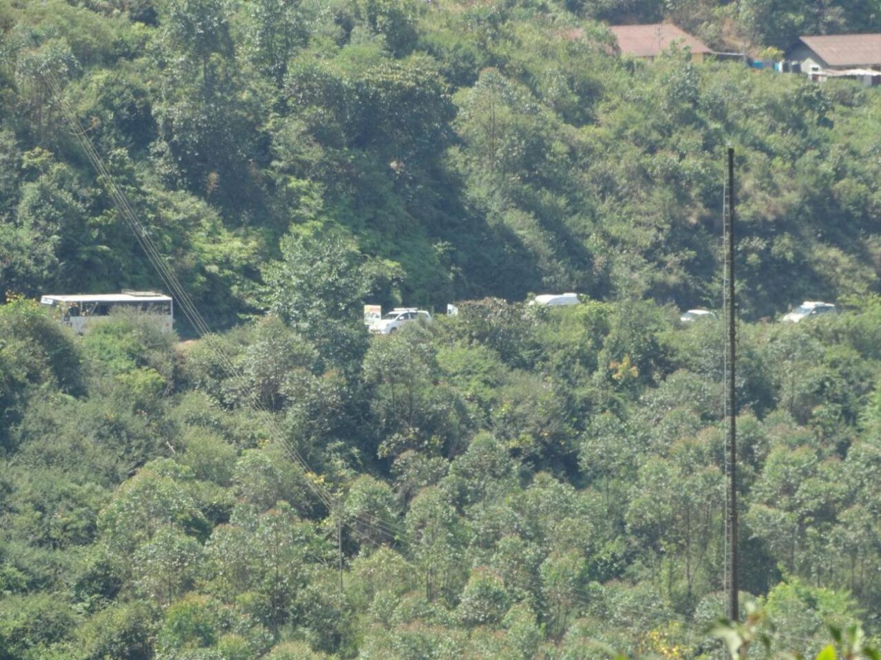 Eden Holidays Ev Munnar Exterior photo