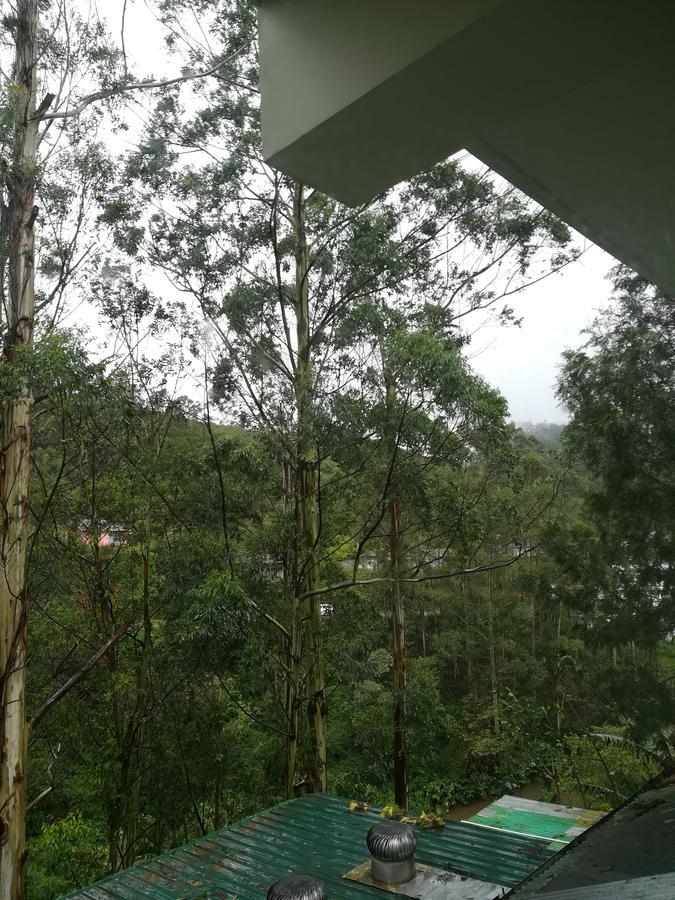 Eden Holidays Ev Munnar Exterior photo