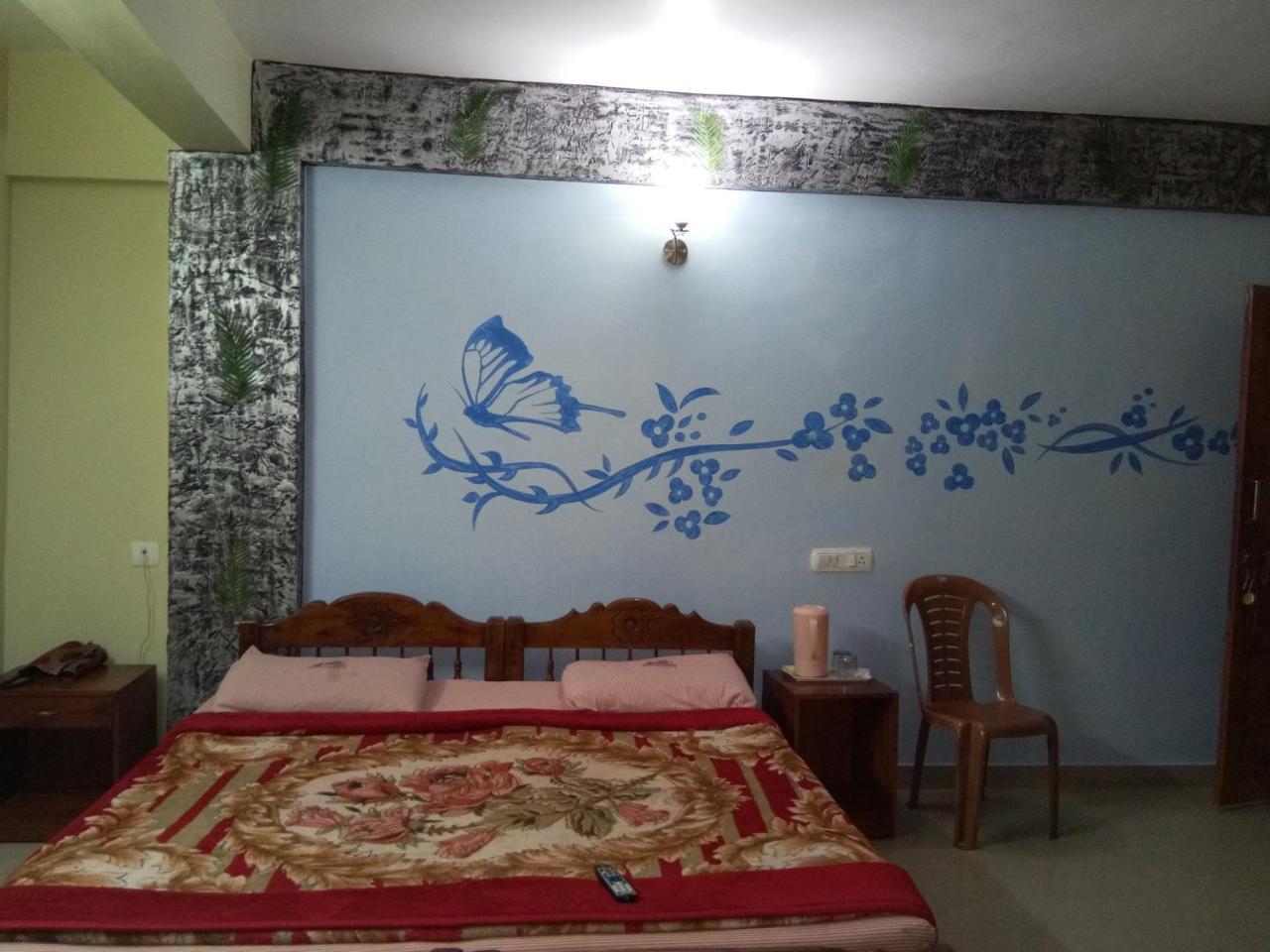 Eden Holidays Ev Munnar Exterior photo