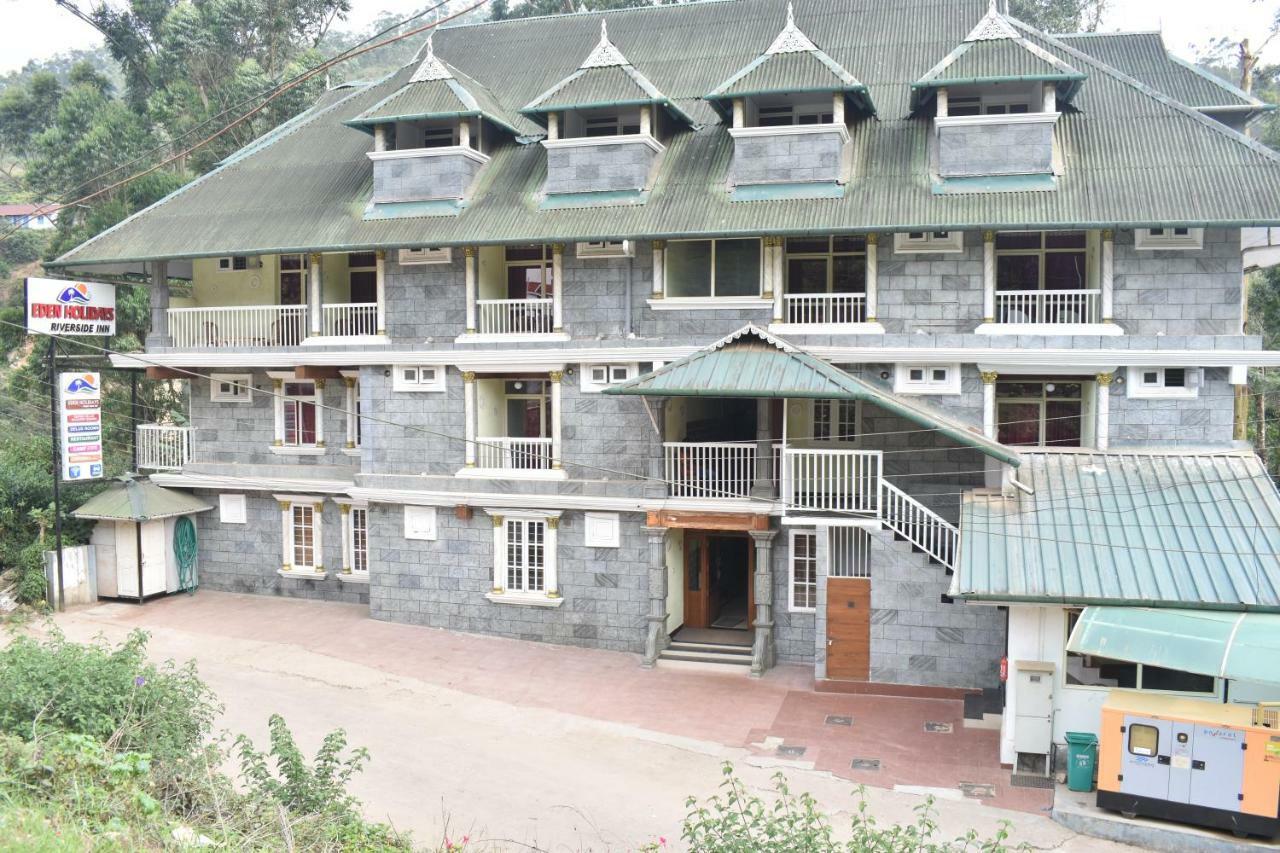 Eden Holidays Ev Munnar Exterior photo