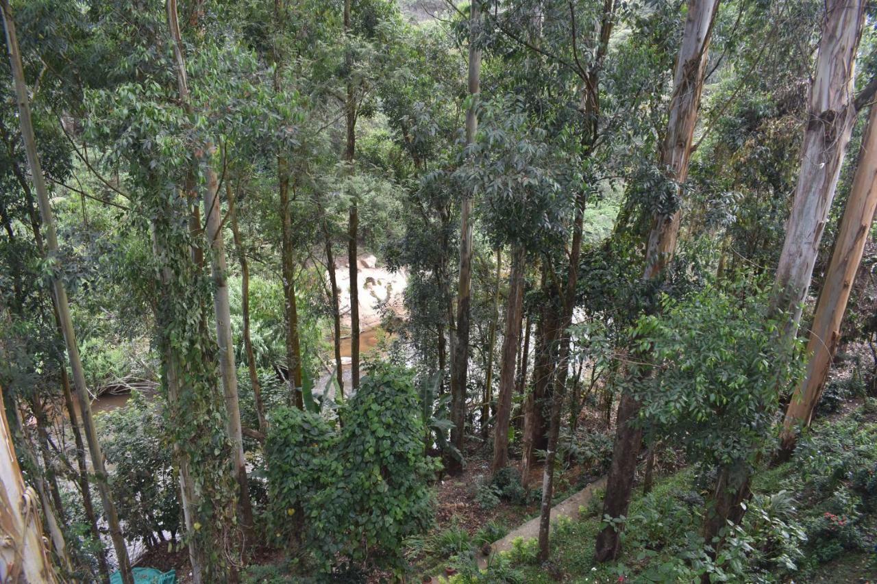 Eden Holidays Ev Munnar Exterior photo