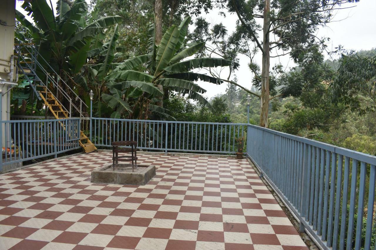 Eden Holidays Ev Munnar Exterior photo