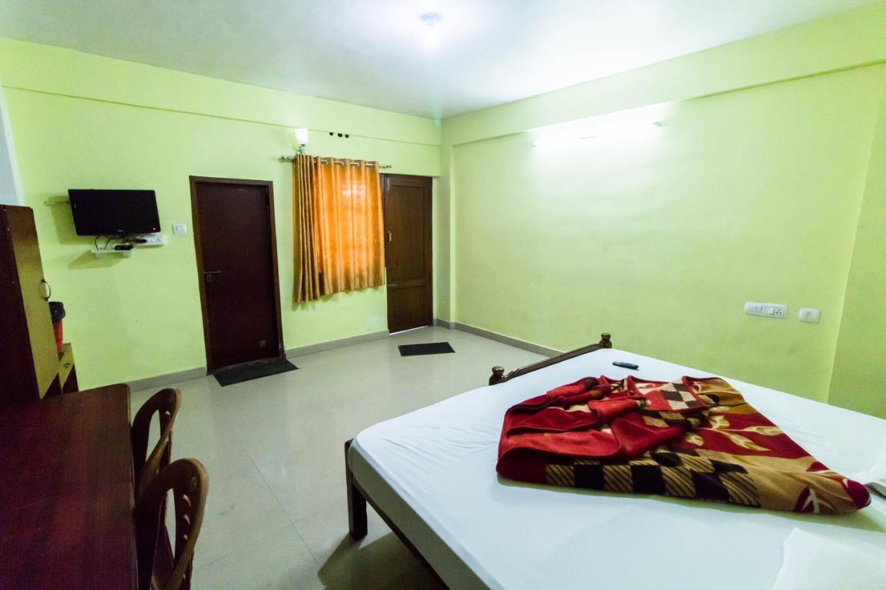 Eden Holidays Ev Munnar Exterior photo