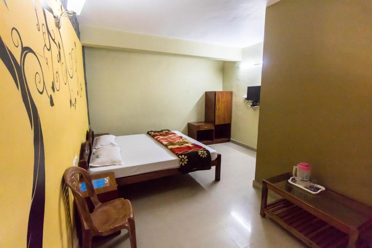 Eden Holidays Ev Munnar Exterior photo