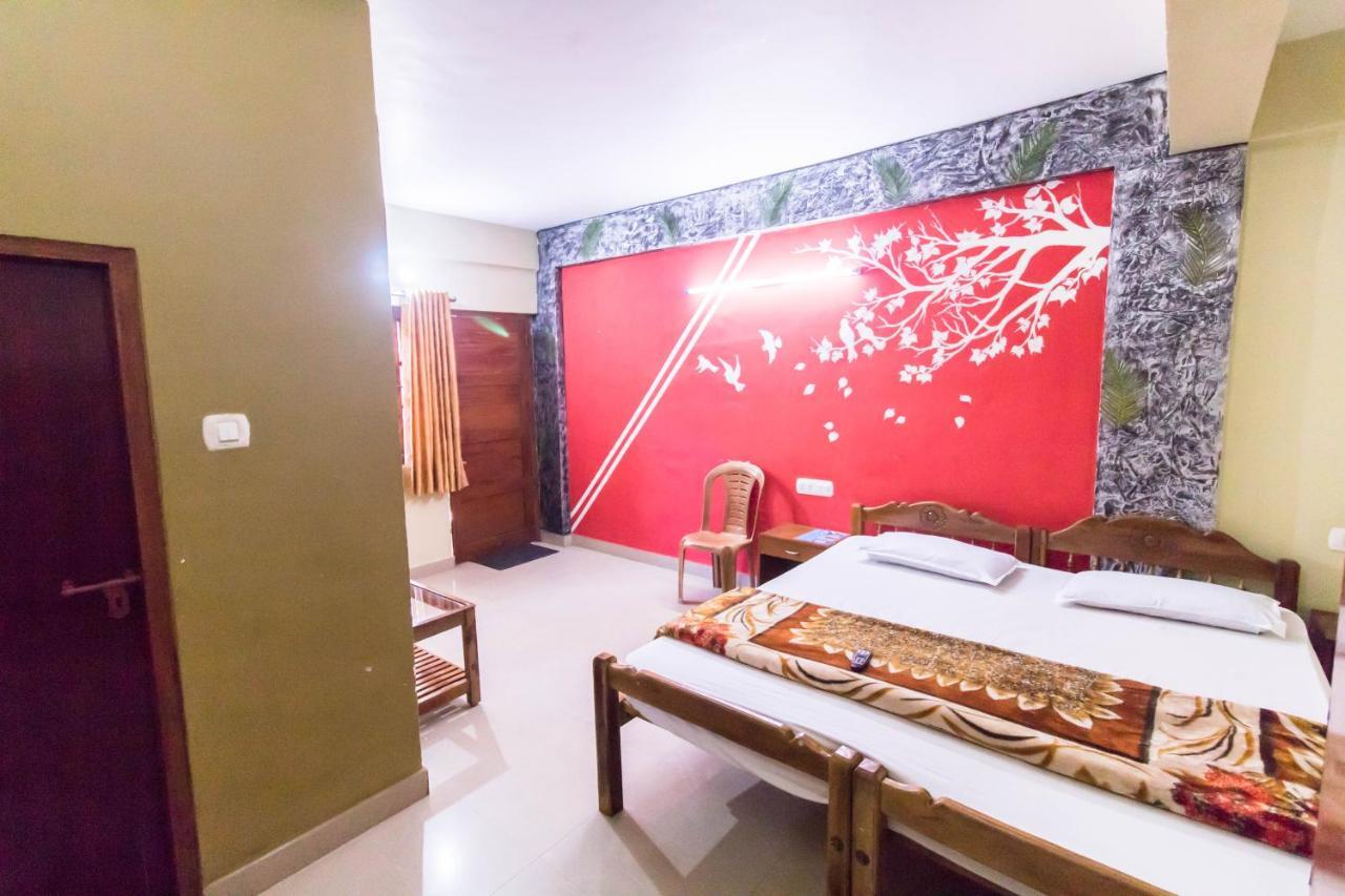 Eden Holidays Ev Munnar Exterior photo