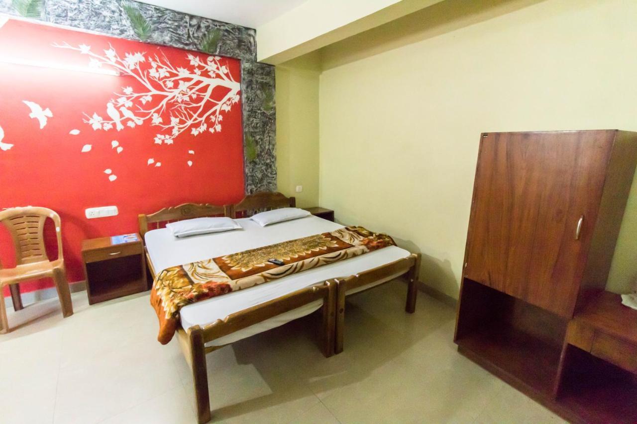 Eden Holidays Ev Munnar Exterior photo