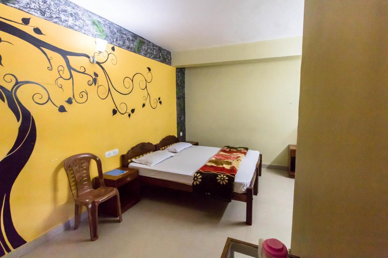 Eden Holidays Ev Munnar Exterior photo
