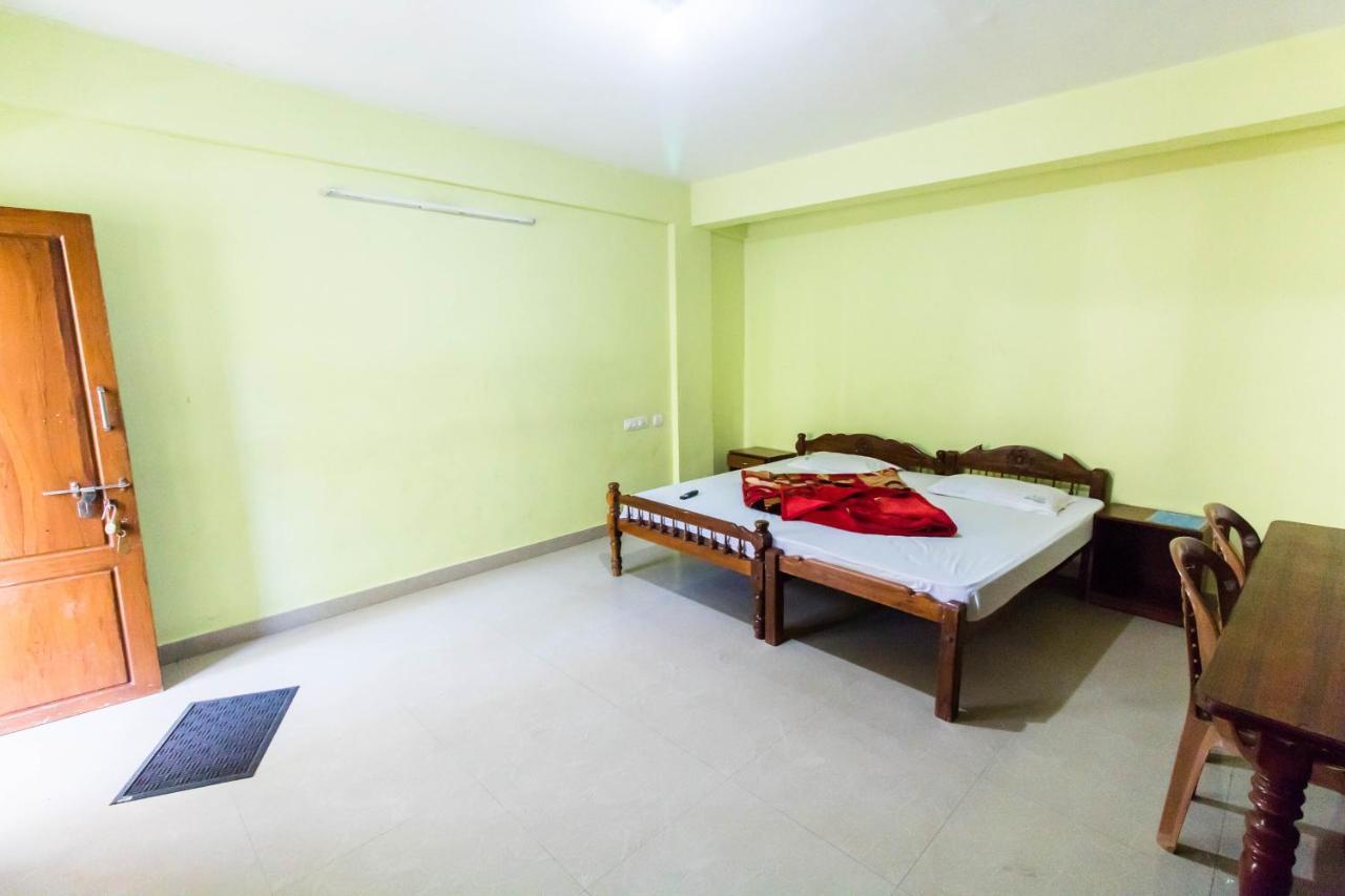 Eden Holidays Ev Munnar Exterior photo