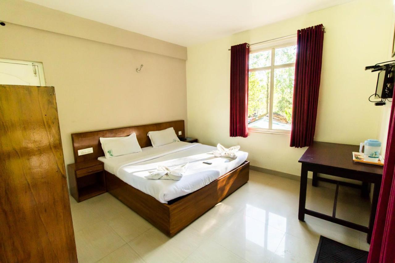 Eden Holidays Ev Munnar Exterior photo