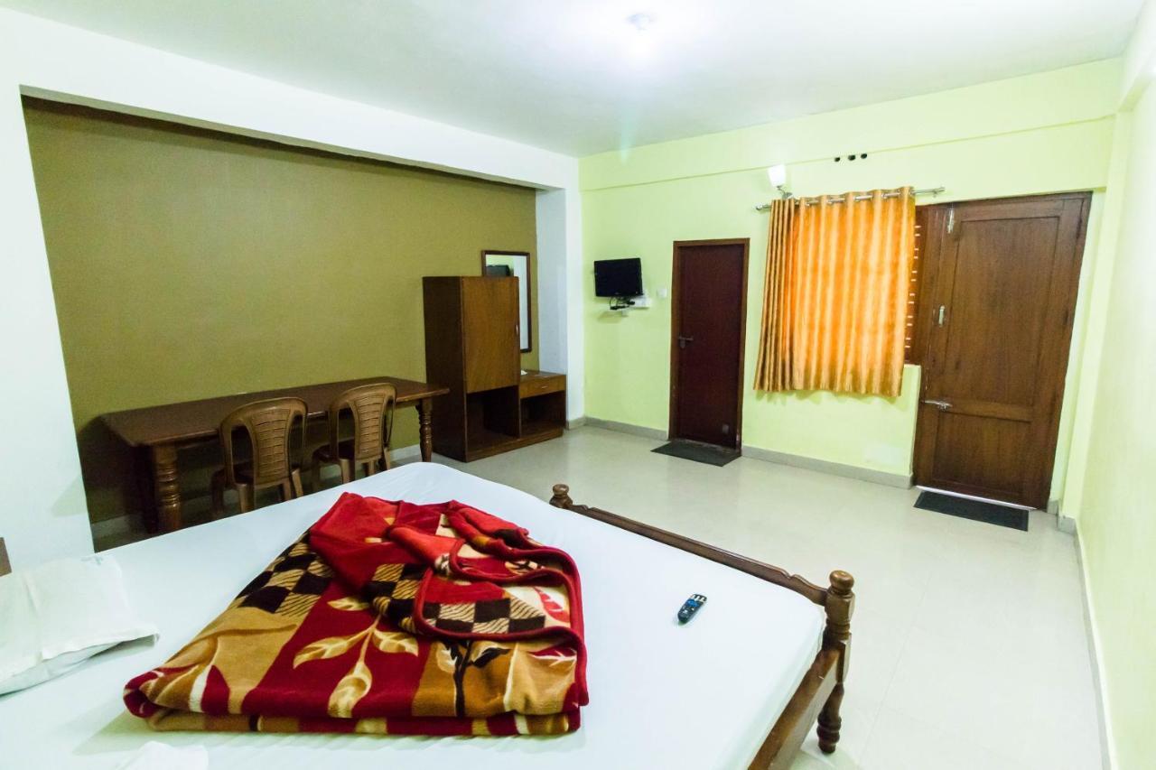 Eden Holidays Ev Munnar Exterior photo