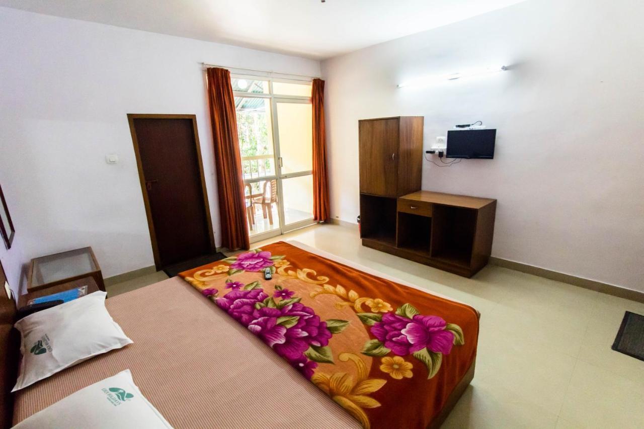 Eden Holidays Ev Munnar Exterior photo