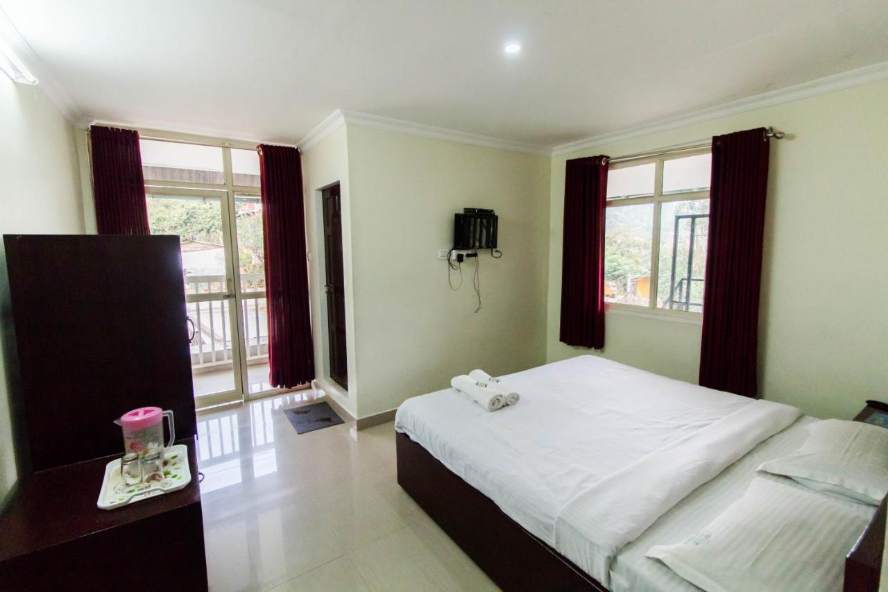 Eden Holidays Ev Munnar Exterior photo