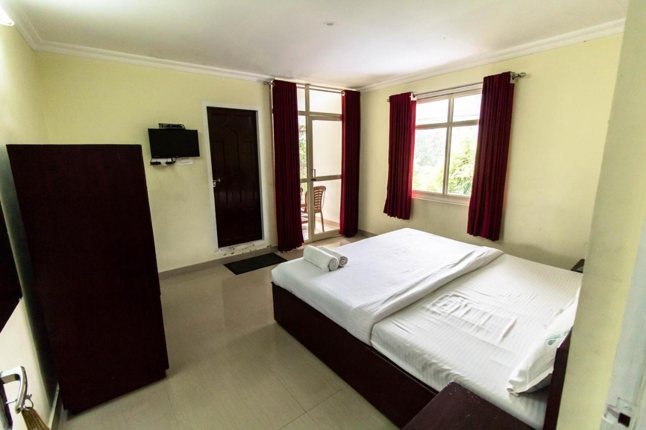 Eden Holidays Ev Munnar Exterior photo