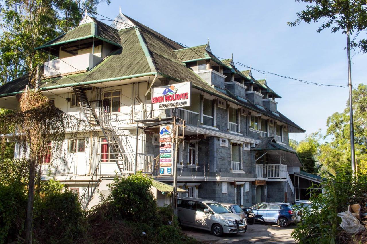 Eden Holidays Ev Munnar Exterior photo