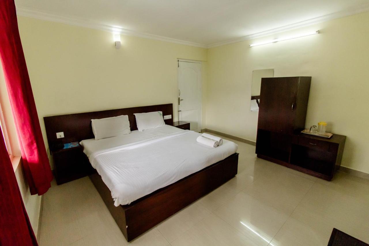 Eden Holidays Ev Munnar Exterior photo