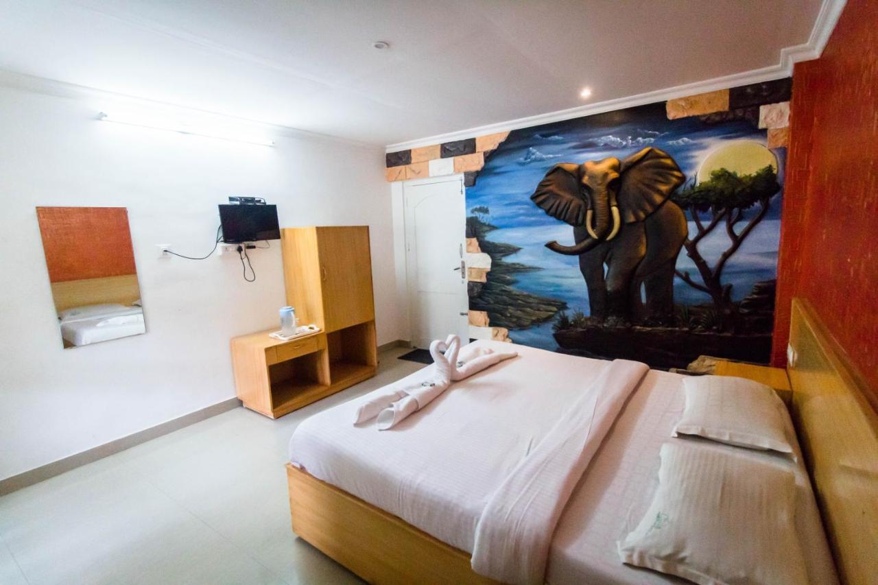 Eden Holidays Ev Munnar Exterior photo