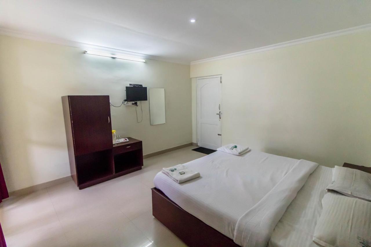 Eden Holidays Ev Munnar Exterior photo