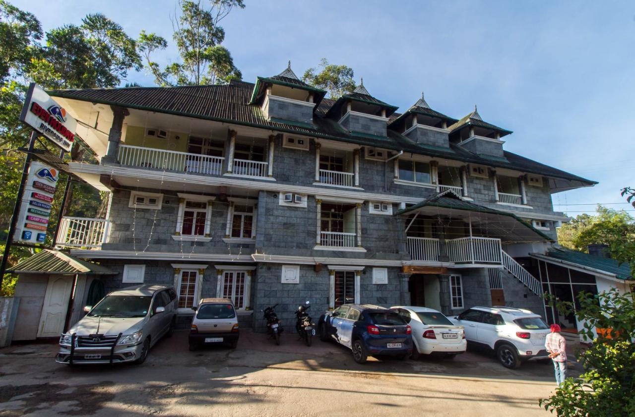 Eden Holidays Ev Munnar Exterior photo