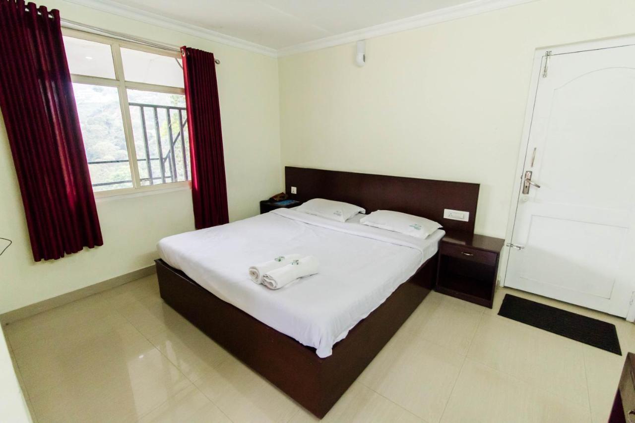 Eden Holidays Ev Munnar Exterior photo
