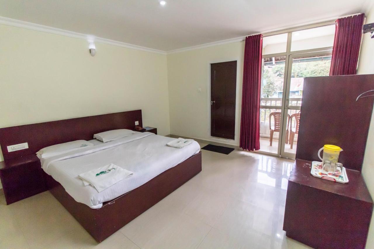 Eden Holidays Ev Munnar Exterior photo