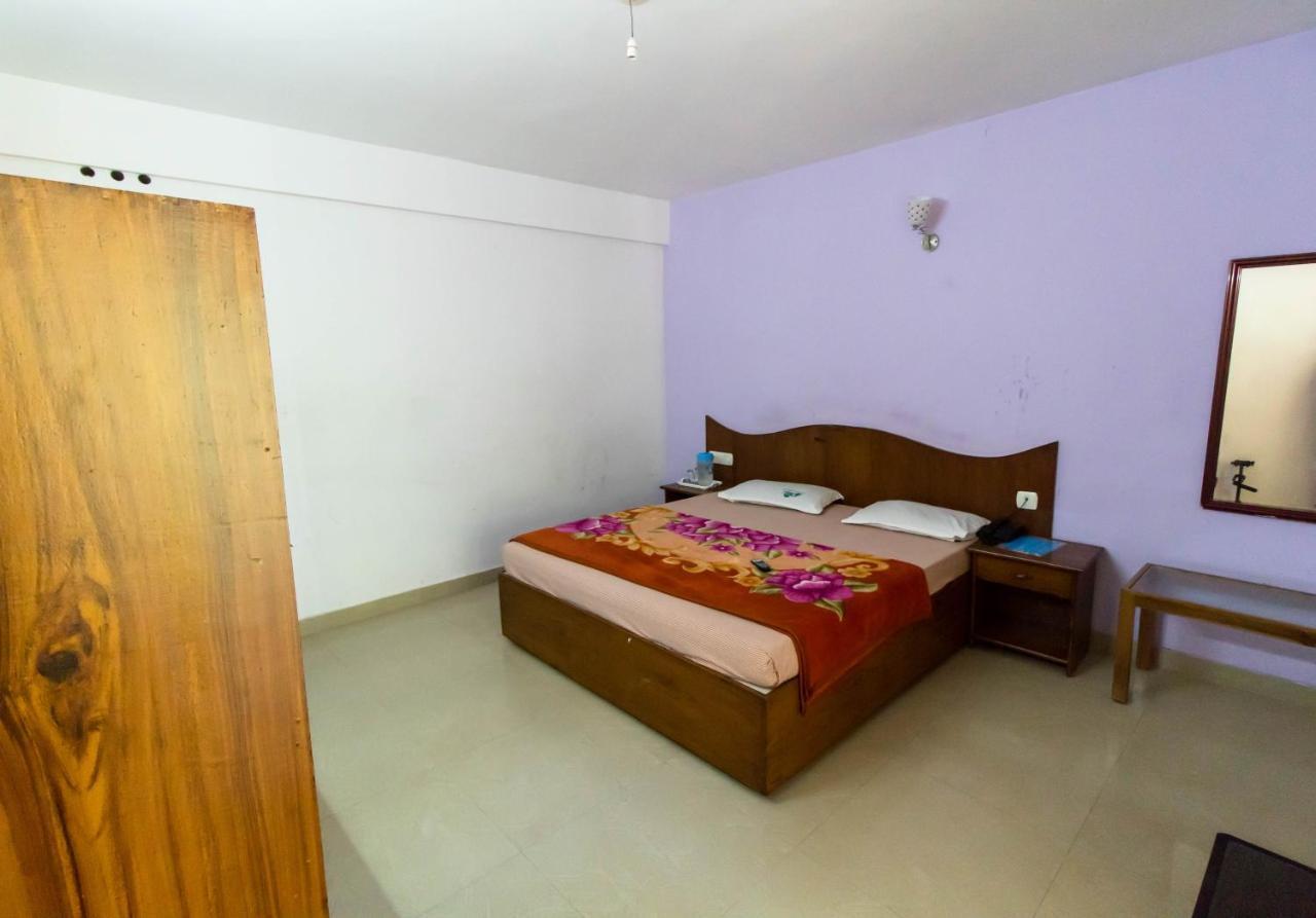 Eden Holidays Ev Munnar Exterior photo