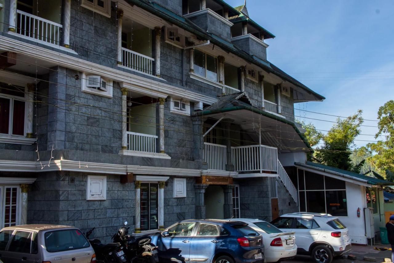 Eden Holidays Ev Munnar Exterior photo